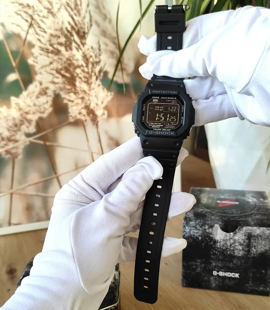 Годинник Casio GW-M5610U-1BER - фото 4