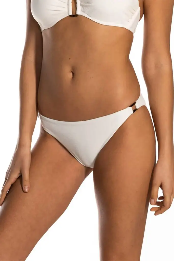 Жіночі трусики для купання Beachlife 070208-070 бежеві 36/XS - фото 2