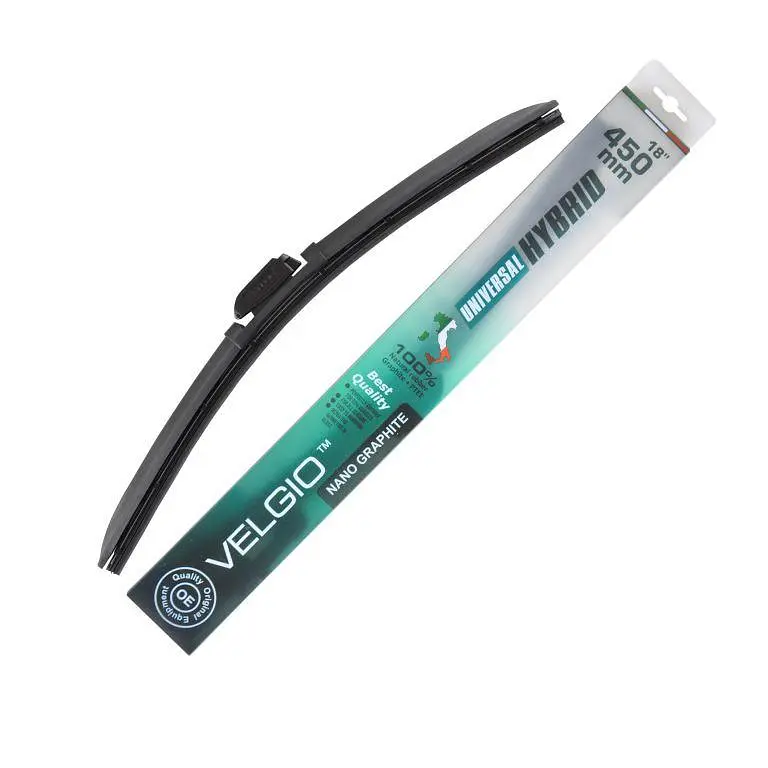 Бескаркасная щетка Velgio Universal Hybrid 18/450 мм (84450) - фото 6