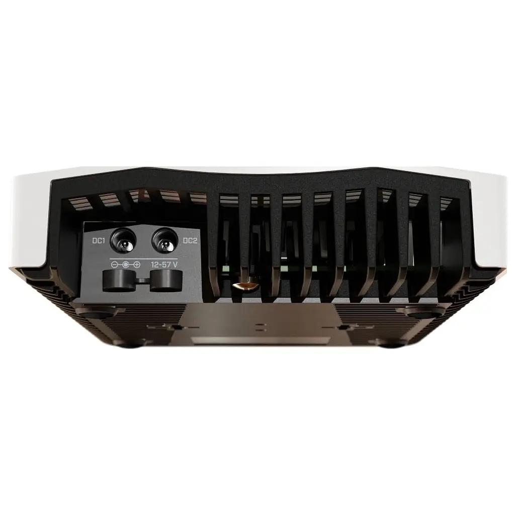 Комутатор мережевий Mikrotik CRS304-4XG-IN - фото 4