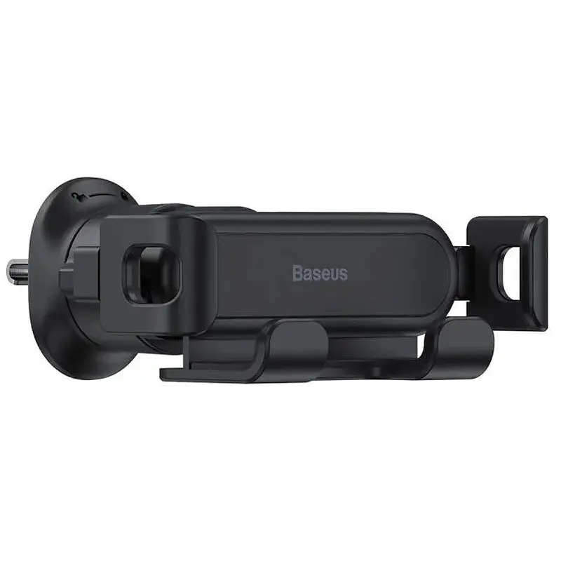 Автотримач Baseus Stable Gravitational Car Mount Lite (Air Outlet Version) (SUWX01) Чорний - фото 8