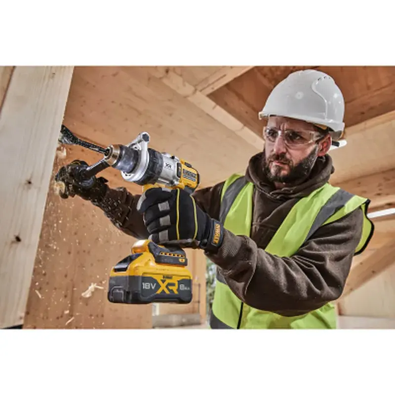 Акумулятор до електроінструменту DeWALT 18 В XR Li-lon 8Ah, 0.95 кг (DCB1880) - фото 6