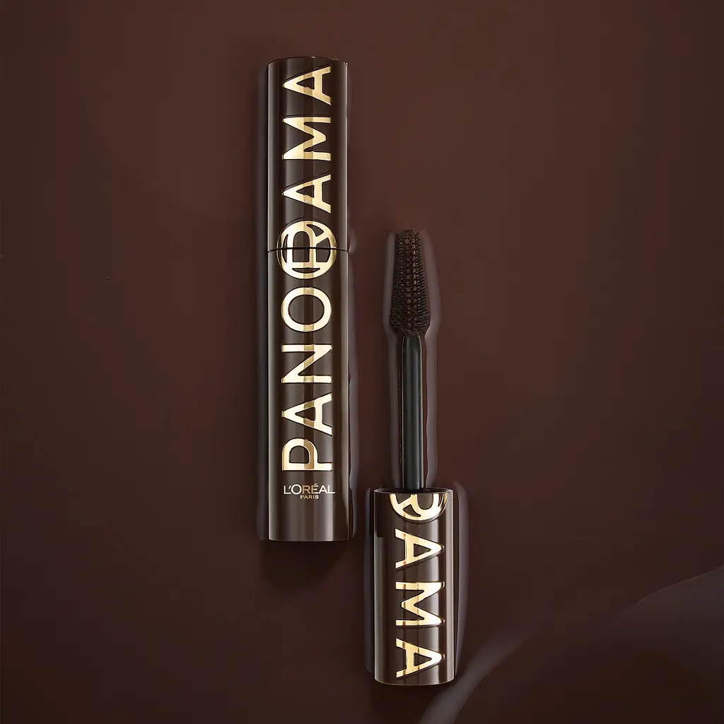 Туш для вій L’Oréal Paris Panorama Chromatic 9.9 мл коричнева - фото 4