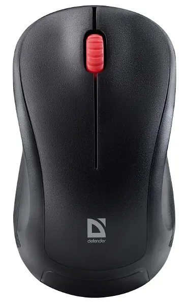 Миша Defender Bit MB-205 Wireless чорний (52205) (6918402)