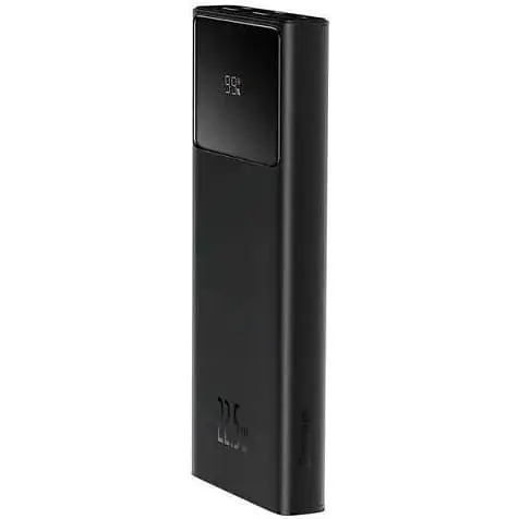 Зовнішній акумулятор Baseus Star-Lord Digital Display 30 W 10000 mAh P10022907113-00 - фото 5