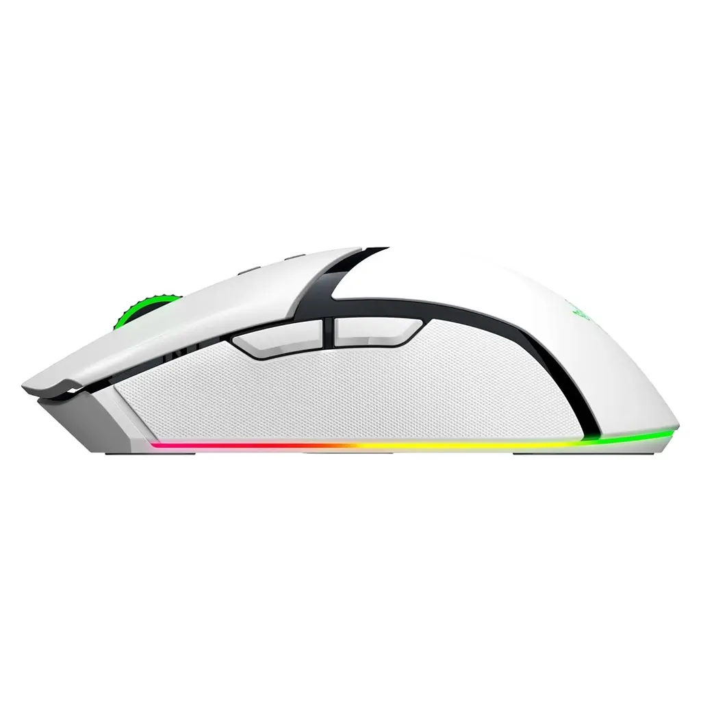 Компьютерная мышь Razer Cobra Pro RGB USB-A/WL/BT белый teh0013969 - фото 4