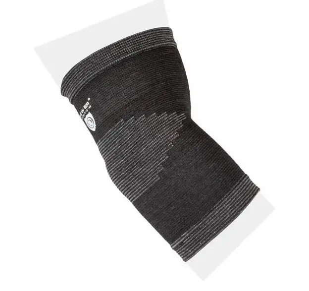 Налокітники Power System PS-6001 Elbow Support Black/Grey (пара) XL (PS-6001_XL_Black) - фото 4