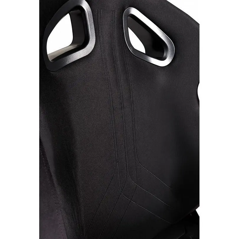 Геймерське крісло GT Racer X-6120 Fabric Black [156459] - фото 8