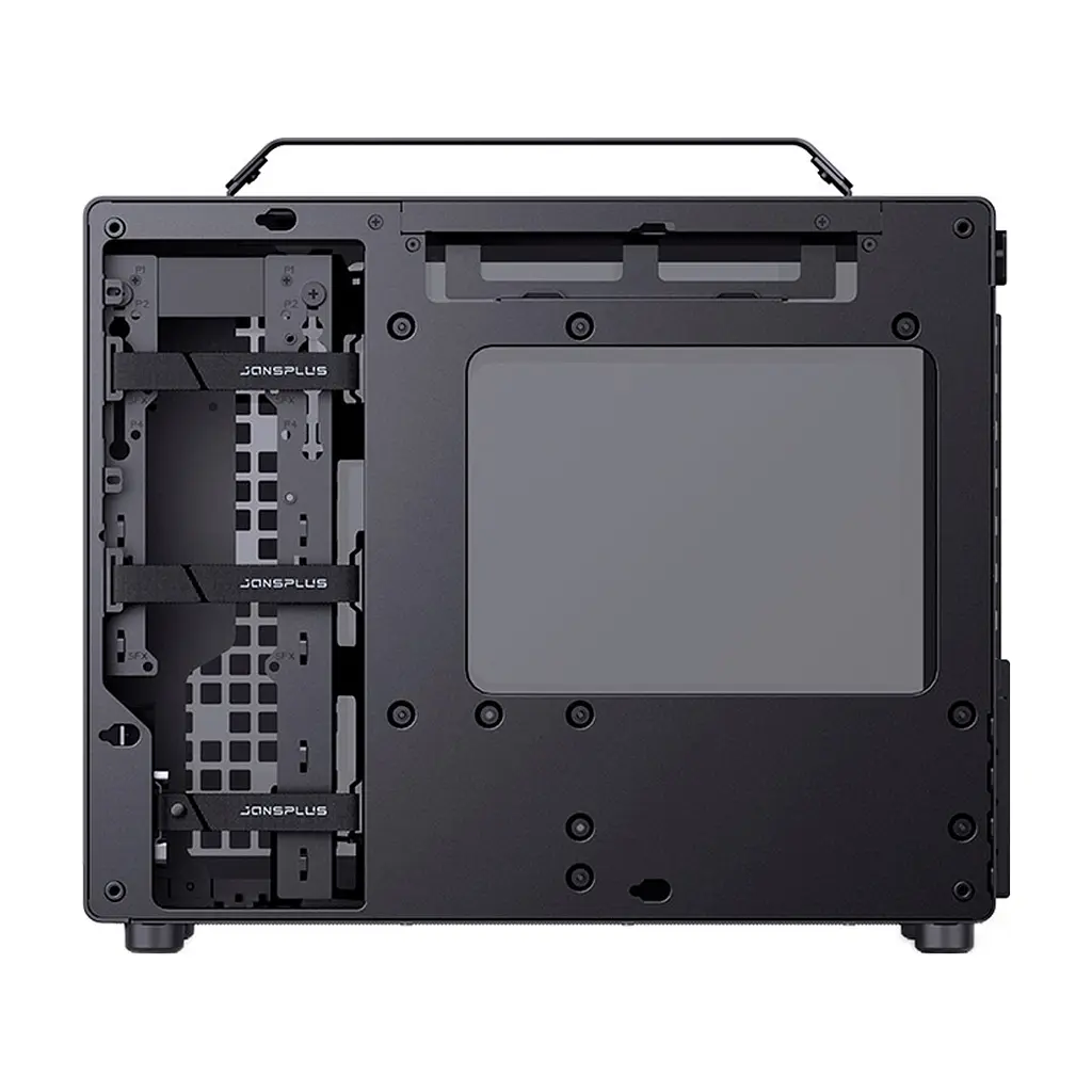 Корпус для ПК JONSBO Z20 Black - фото 8