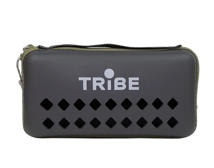 Рушник Tribe Pocket Towel 40х80 см Army Green (1042-T-LC-0001-S-army-green) - фото 3