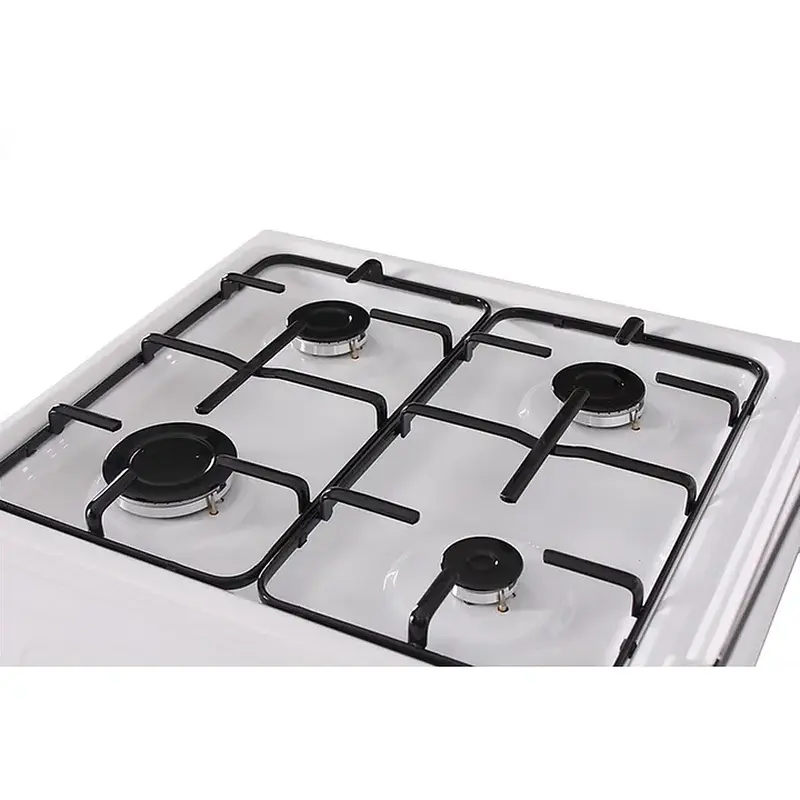 Газова плита PRIME Technics PSG 64017 W - фото 4