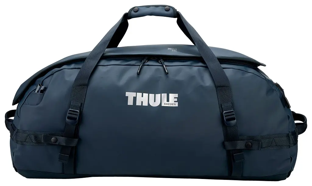 Спортивная сумка Thule Chasm Duffel 90L (Darkest Blue) 3205596 (TH 3205596) - фото 14
