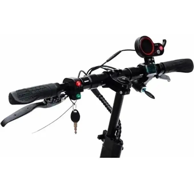 Электросамокат с сиденьем KugooKirin M4 Pro (600 Вт, 17 Ач) - фото 10