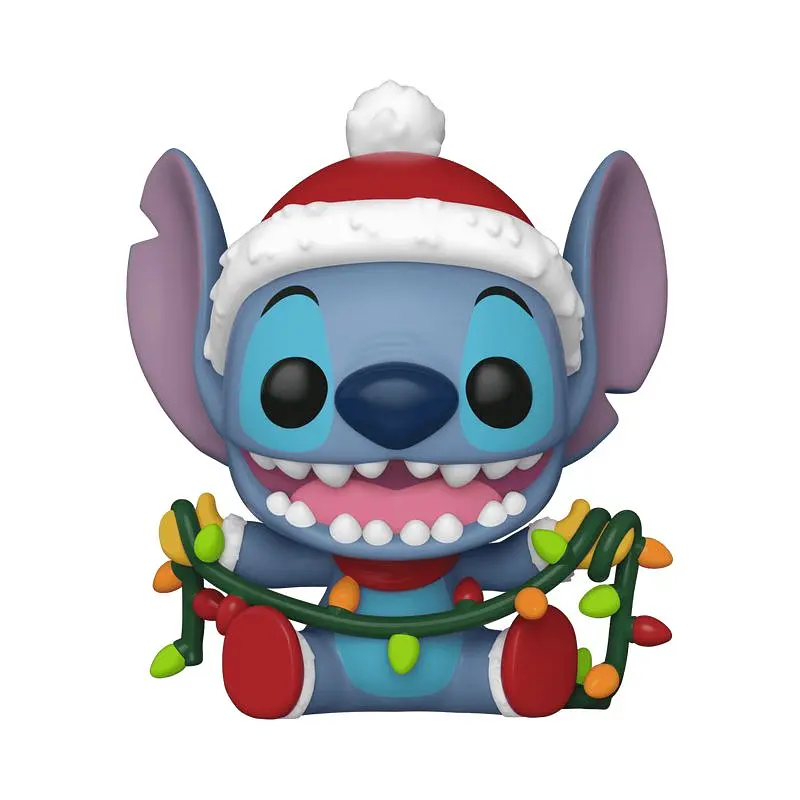 Фігурка Funko Pop Ліло і Стіч Стіч Lilo and Stitch Stitch 10 см FP LS S 1504 - фото 2