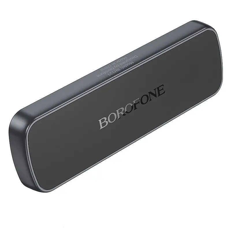 Автотримач Borofone BH121 Eternal Black gray - фото 2