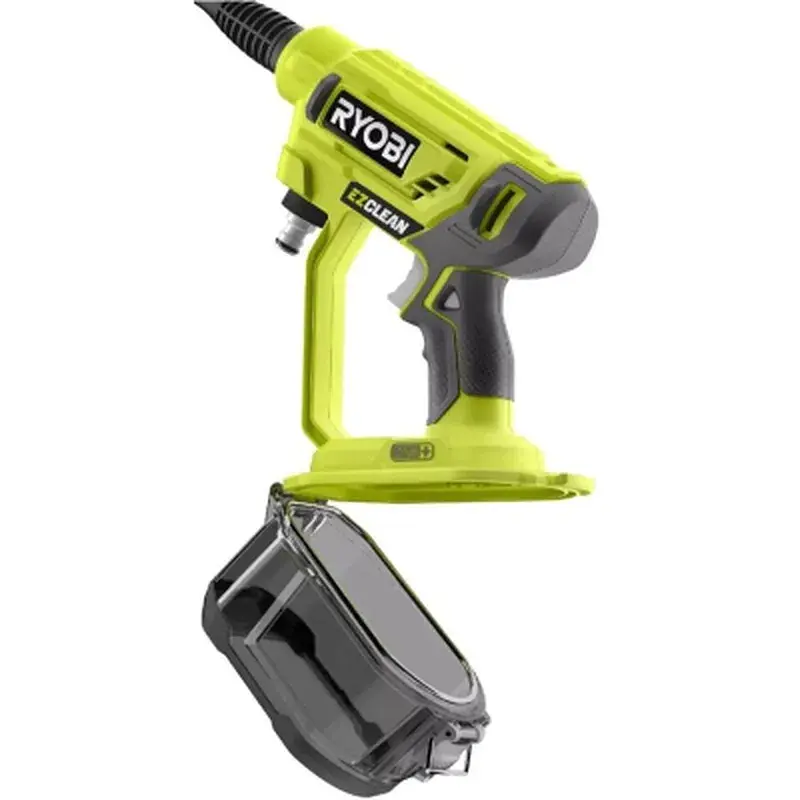 Мийка високого тиску Ryobi низького тиску RY18PW22A-0, 18В ONE+, 22бар, 182 л/год. (без АКБ та ЗП) (5133004570) - фото 5