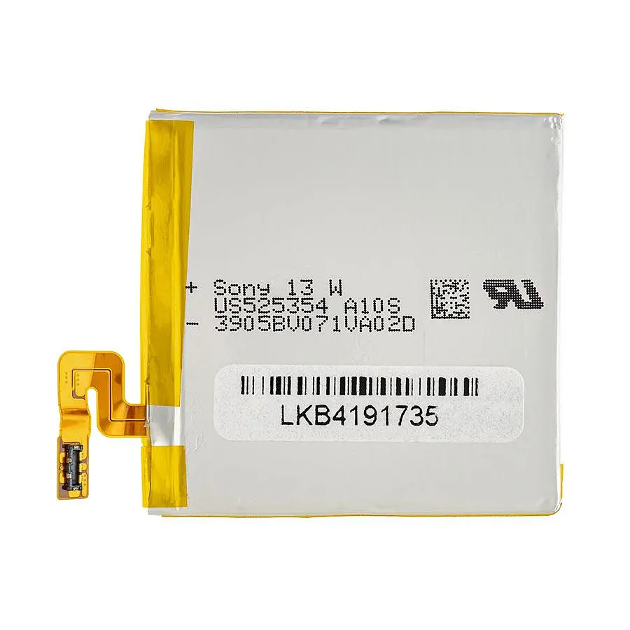 Акумулятор (батарея) для смартфона (телефону) Sony LT28i 1840mAh 6.9Whr - фото 2