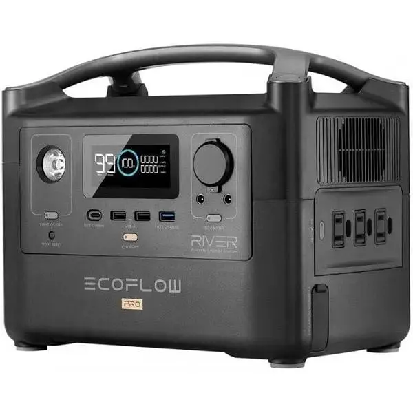 Зарядная станция EcoFlow River Pro (EFRiver600PRO) 720 Wh - фото 4