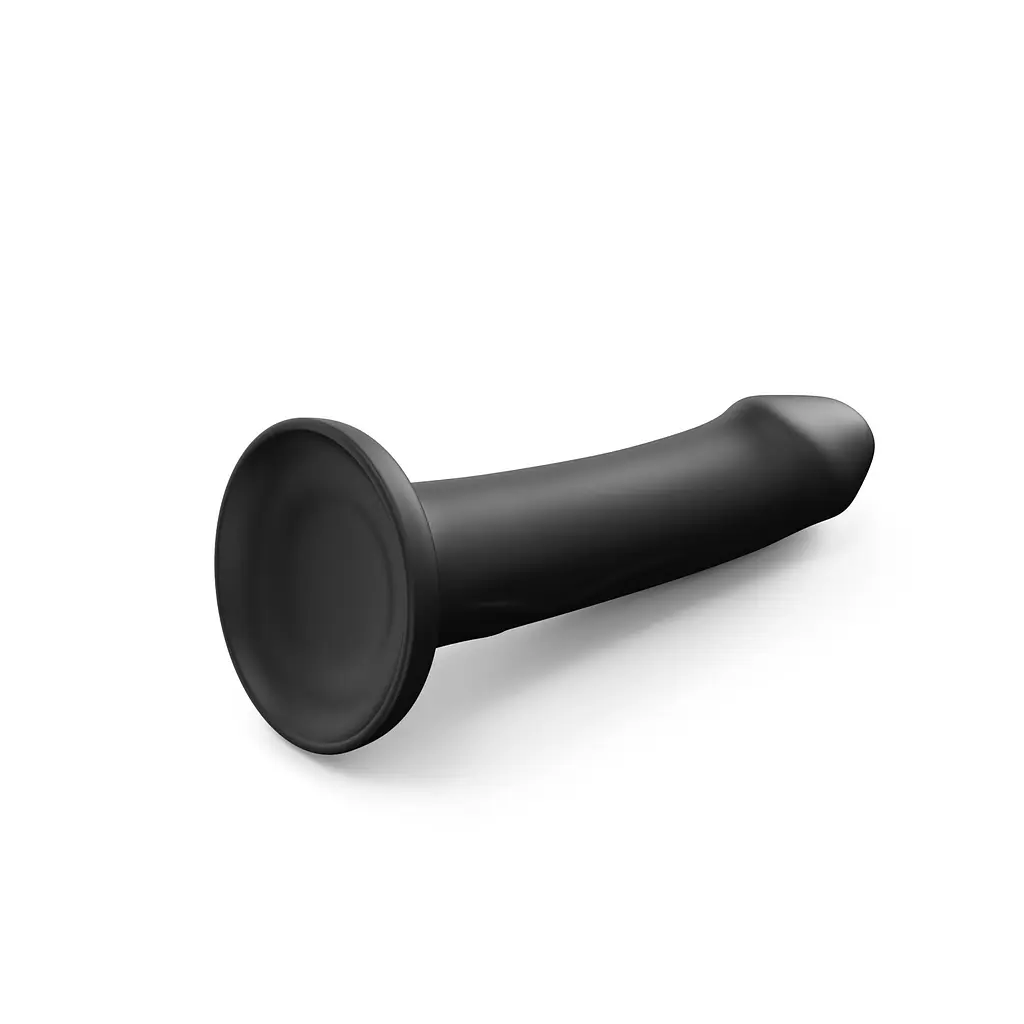Фалоімітатор Dorcel Real Pleasure XL Black - фото 2