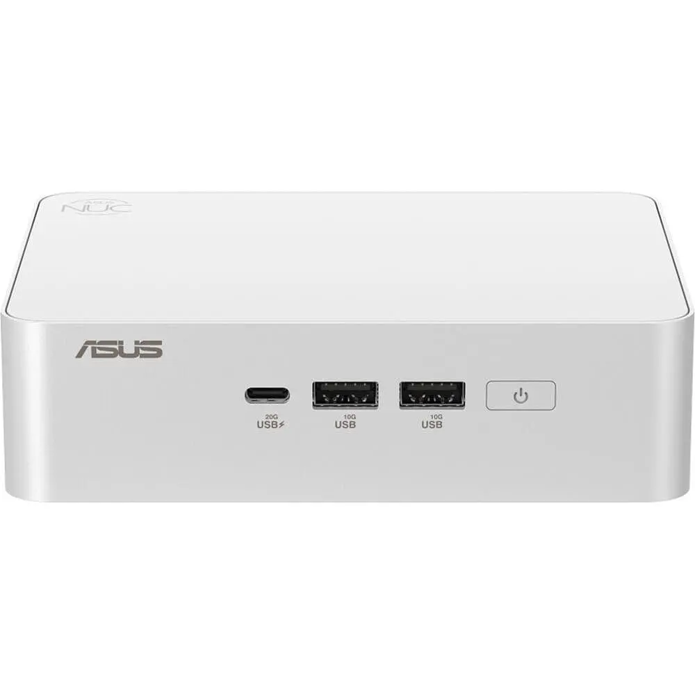 Комп'ютер ASUS NUC 15pro+ RNUC15CRSU500002 Intel Core Ultra 5 225H/Без ОЗП/Без SSD/Intel Arc Graphics/Без ОС (90AR00P3-M00030) - фото 3