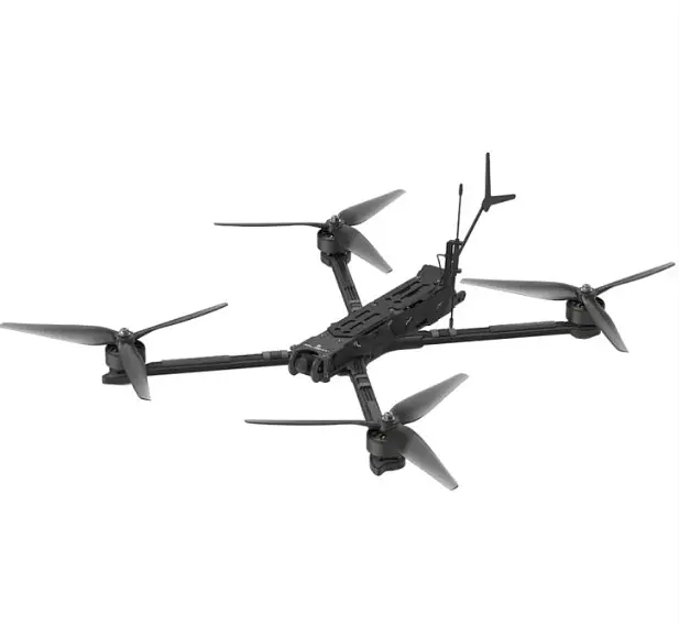 FPV дрон iFlight FPV Chimera CX10 Analog 5.8G 2.5W 6S BNF ELRS 915 - фото 3