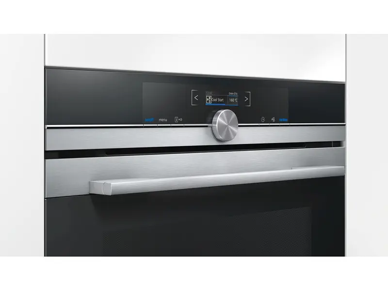 Духова шафа Siemens HB635GNS1 - фото 4
