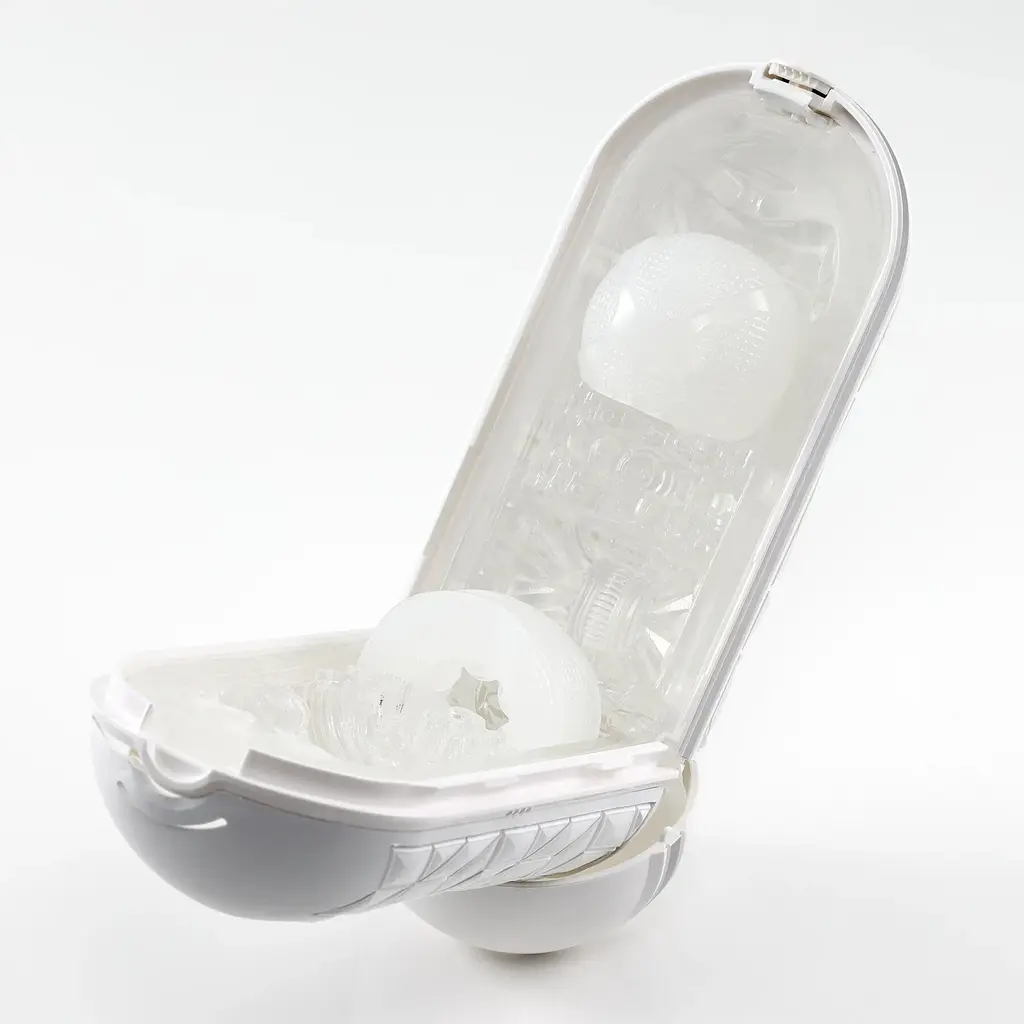 Мастурбатор Tenga Flip Flexy - фото 3