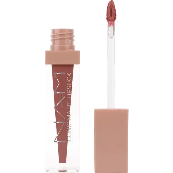 Матовая жидкая помада NAM Iconic Matte №7 True Nude 3.5 мл - фото 2