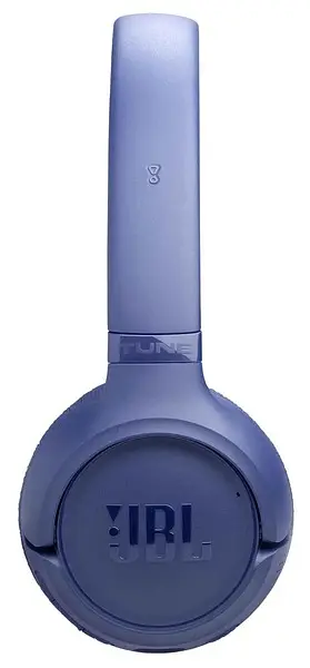 Гарнітура JBL TUNE 530BT Blue (JBLT530BTBLUEU) - фото 8