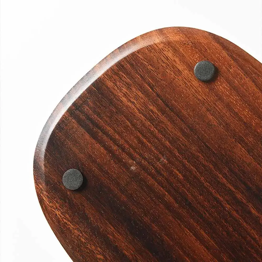 Чабань Відсутність Мирських Справ Горіх 14х14см - фото 4