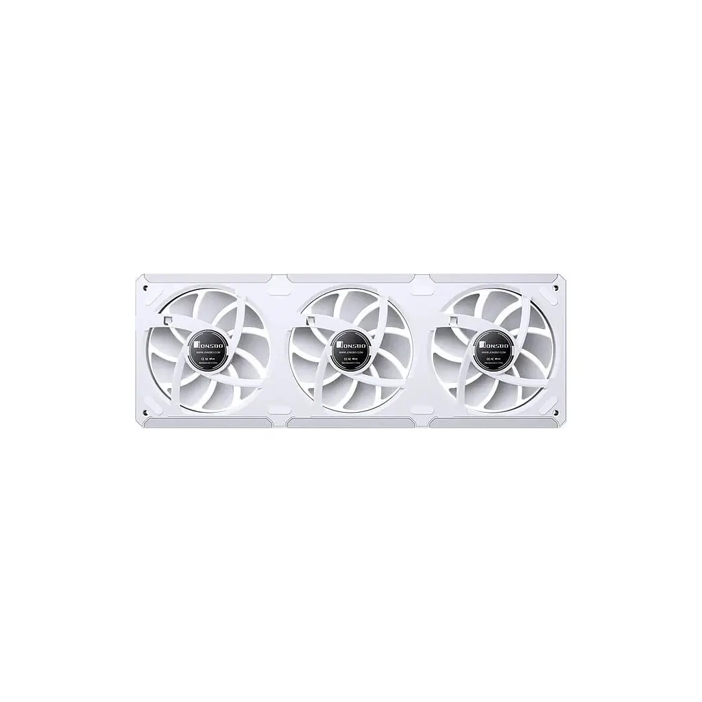 Система рідинного охолодження JONSBO ZC-360W White - фото 3