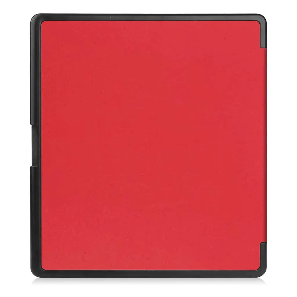 Чохол до електронної книги BeCover Ultra Slim Origami Amazon Kindle Scribe 10.2" Red (712581) - фото 3