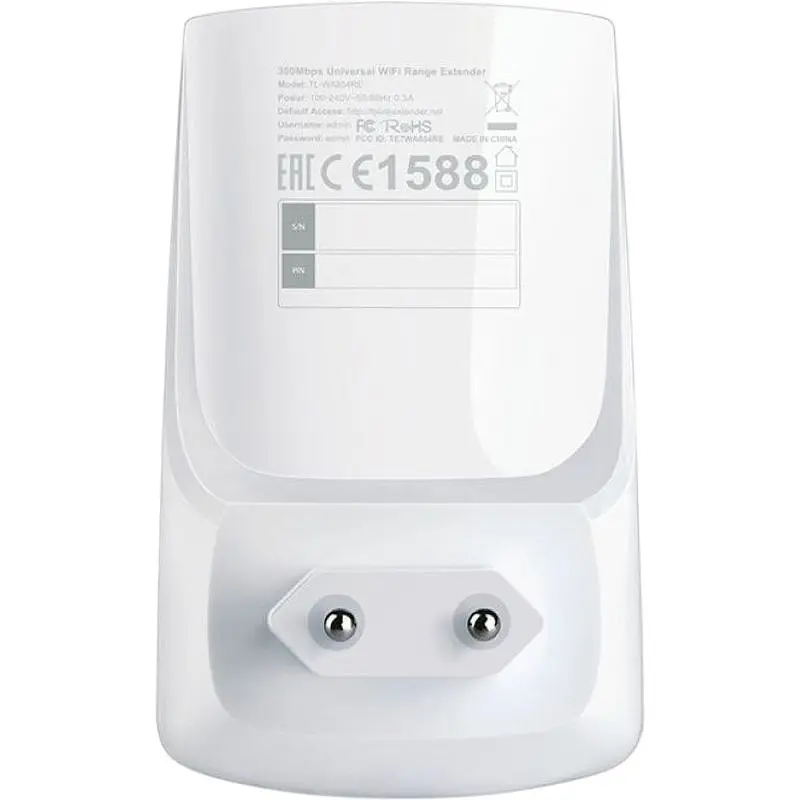 Ретранслятор Wi-Fi сигналу TPLINK TL-WA854RE - фото 8