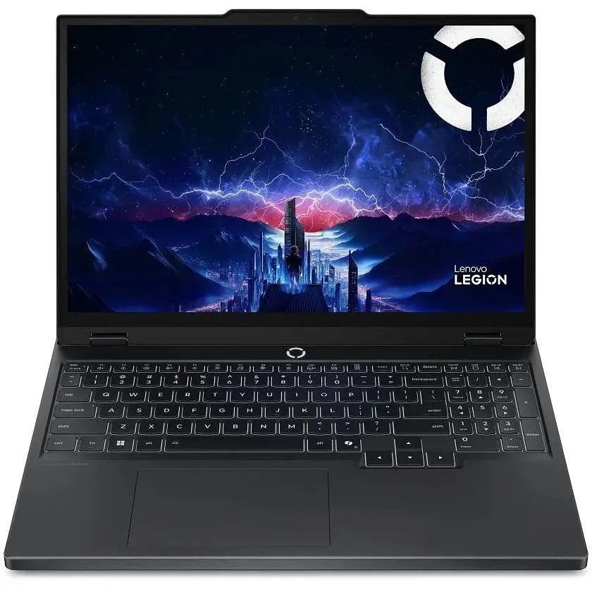 Ноутбук Lenovo Legion 5 15IRX10 Eclipse Black (83LY00SNRA) - фото 2