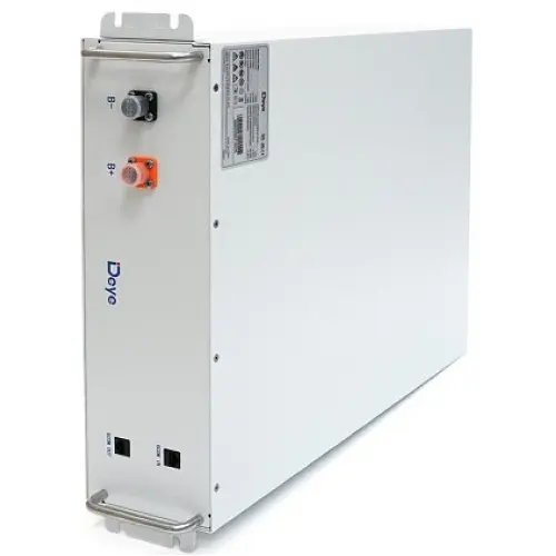 Акумулятор Deye BOS-GM5.1 LiFePO4 (51,2V 100Ah) - фото 2