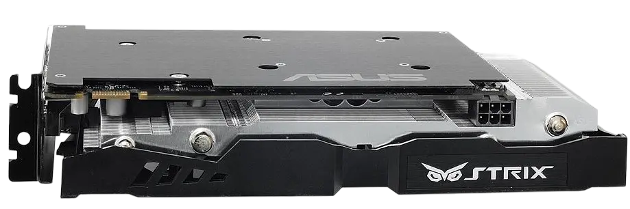 Видеокарта GeForce GTX 960 4GB Asus Strix DirectCU II (STRIX-GTX960-DC2-4GD5) Б/У - фото 2