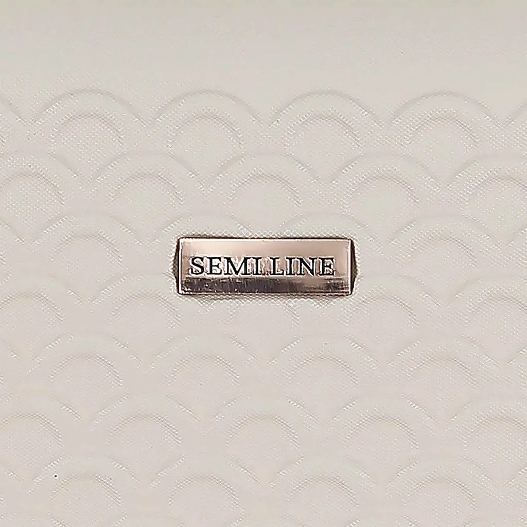 Валіза Semi Line 20" (S) Ercu (T5791-1) - фото 9