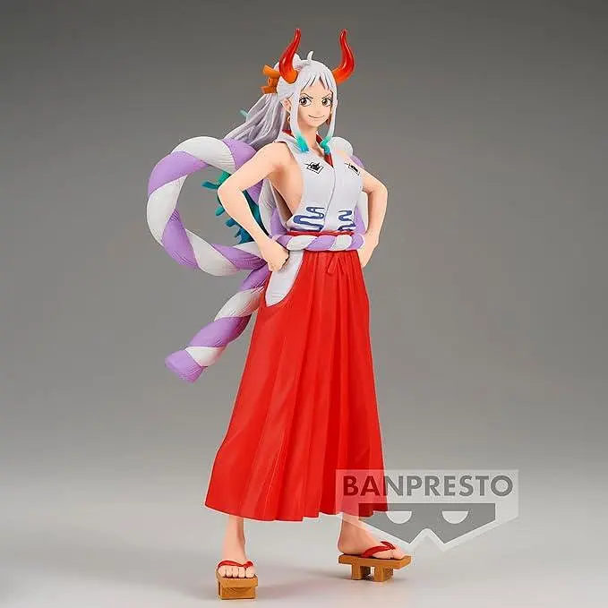 Фігурка Bandai Spirits One Piece Yamato Ван Піс Ямато 22 см BS OP Y 22 - фото 4