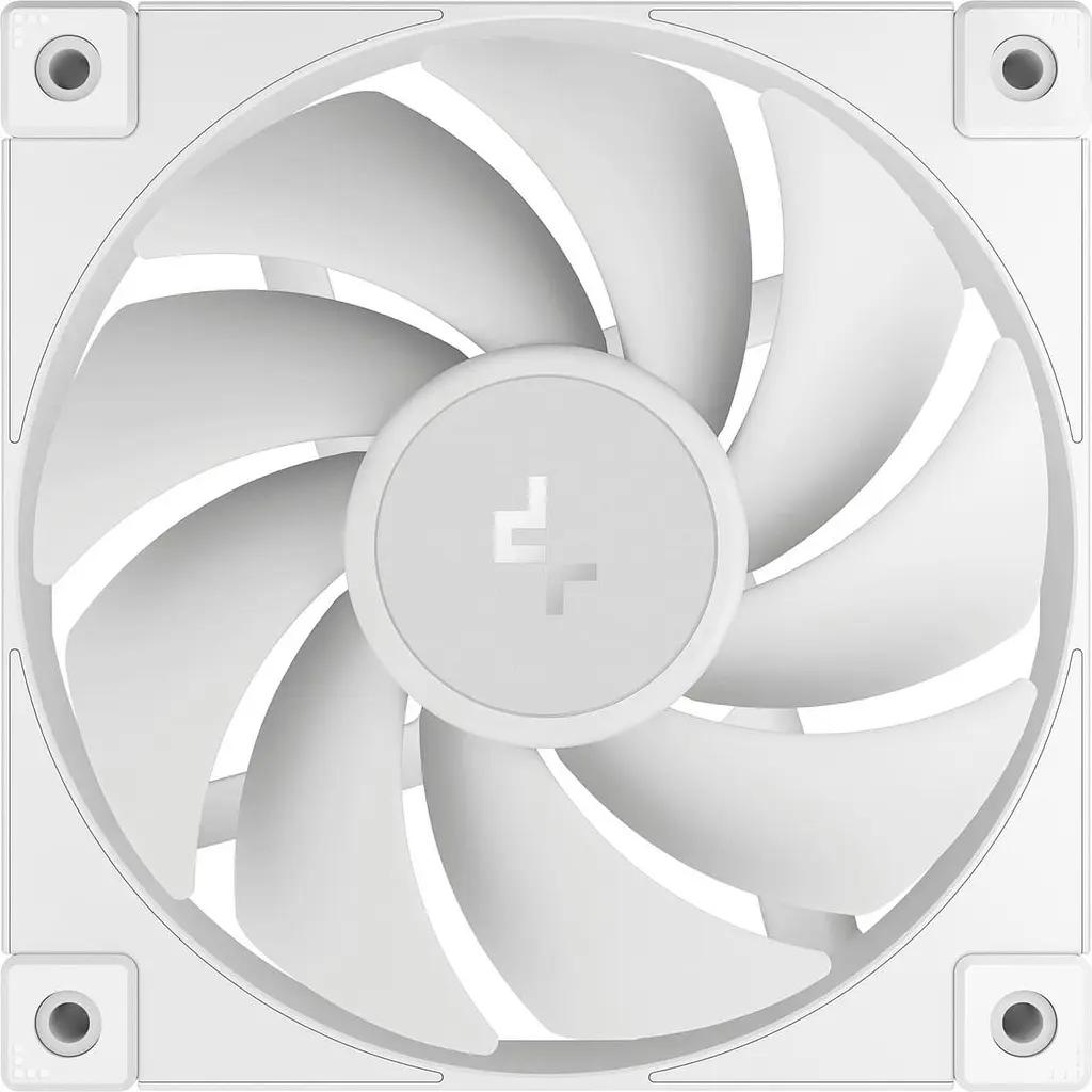 Вентилятор Deepcool FD12 WH (R-FD12-WHNPN1-G) - фото 3