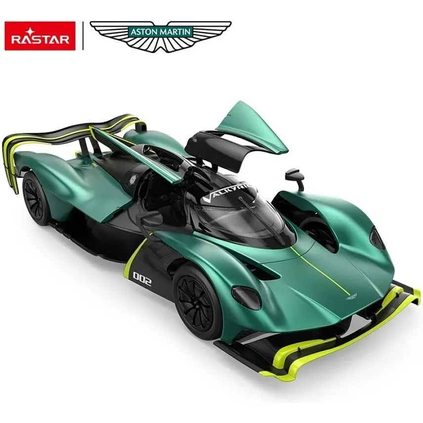 Іграшкова автомодель на радіокеруванні Rastar Aston Martin 1:14 (92100) - фото 3