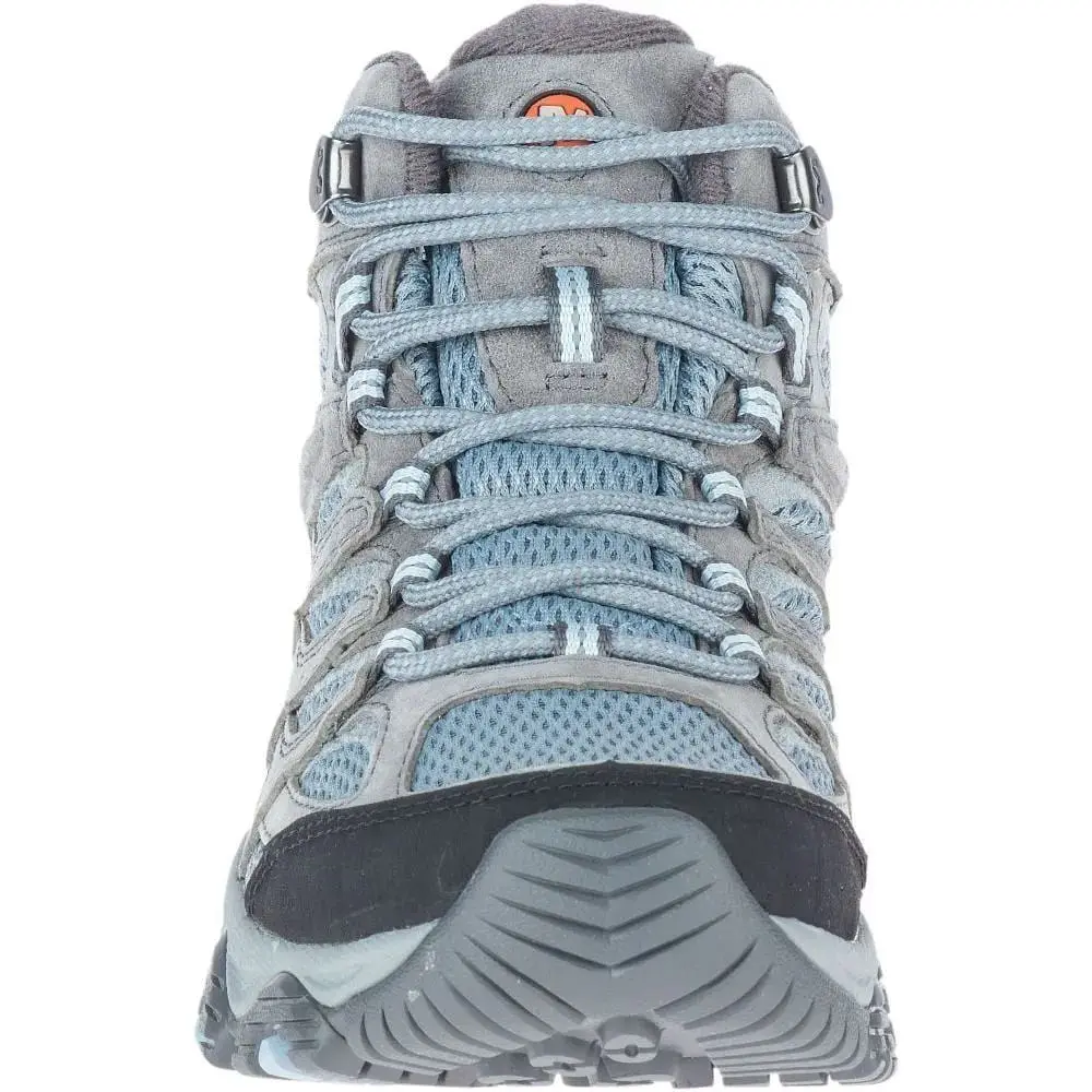 Черевики Merrell Moab 3 Mid GTX Wms 37.5 Сірий/Блакитний (1054-036.0407) - фото 3