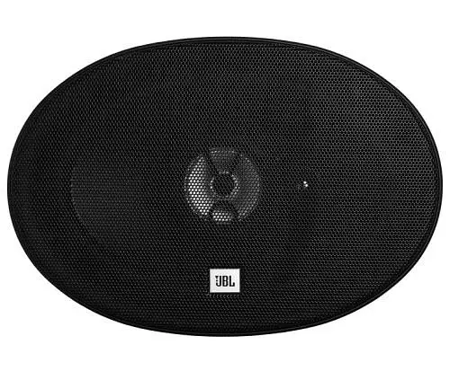 Автомобільна акустика JBL Stage1 9631 60w 3-х смугаста коаксіальна 15х23 см овальна - фото 2