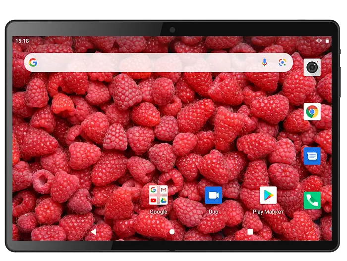 Планшет та чохол з Bluetooth клавіатурою Hoozo S 464 LTE 4GB/64GB IPS 10.1" Black (1389) - фото 5