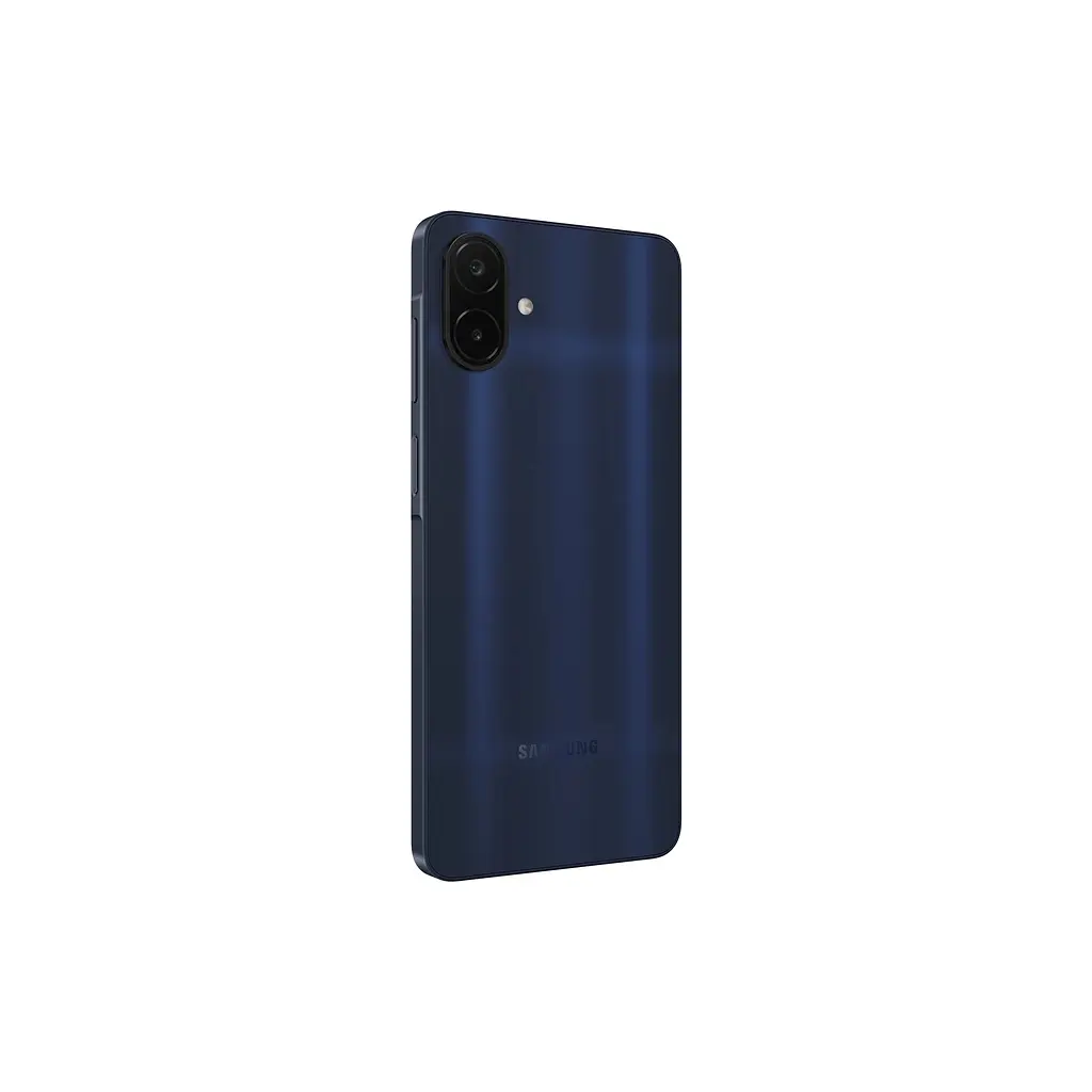 Мобільний телефон Samsung Galaxy A08 4/128Gb Dark Blue (SM-A085FDBGSEK) - фото 6