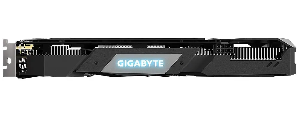 Видеокарта AMD Radeon RX 5500 XT 4GB Gigabyte Gaming OC (GV-R55XTGAMING OC-4GD) Б/У - фото 3