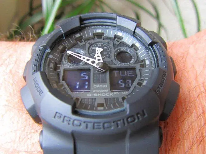 Годинник Casio GA-100-1A1ER - фото 7