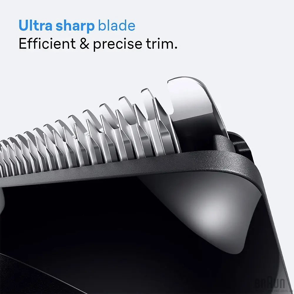 Тример BRAUN BT 3500 - фото 5