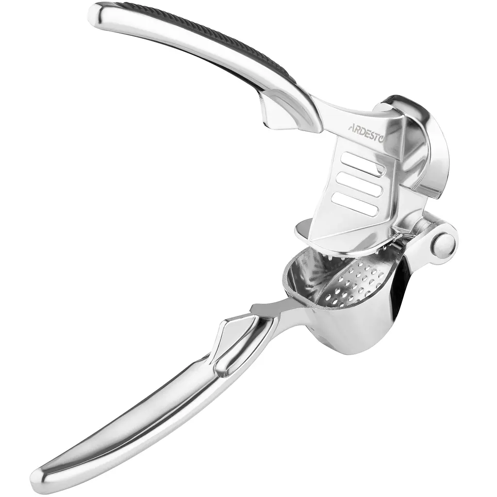 Пресс для чеснока Ardesto Fresh, 17 см, черный (AR2139B) - фото 4