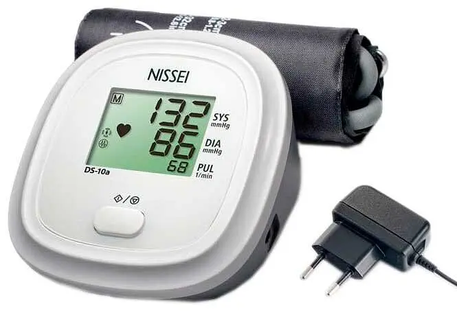 Тонометр автоматичний з адаптером NISSEI DS-10А