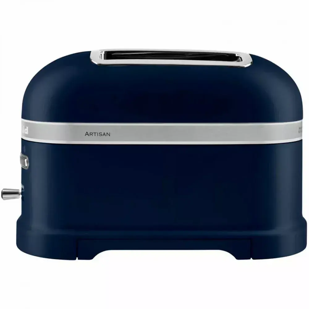 Тостер KitchenAid Artisan 5KMT2204EIB чорнильний синій - фото 3